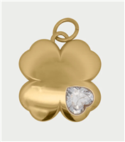 Charm Rue des Mille Mujer in Plata CB-LCN 91